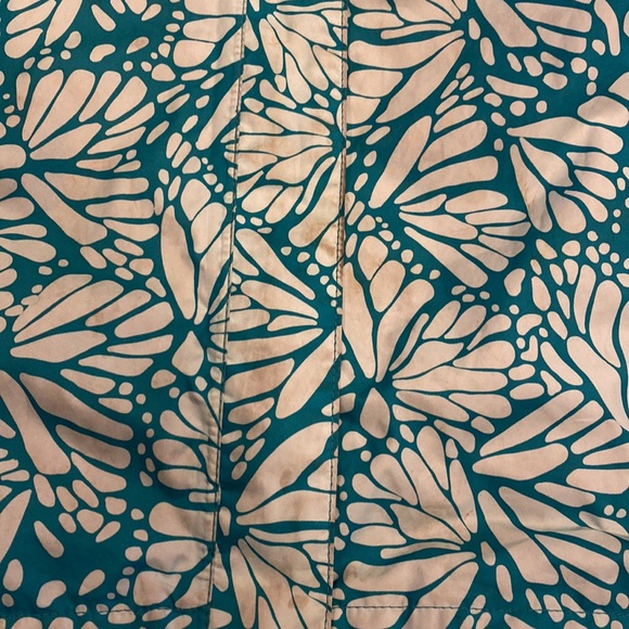 The North Face girls windbreaker Large - Picture 4 of 12